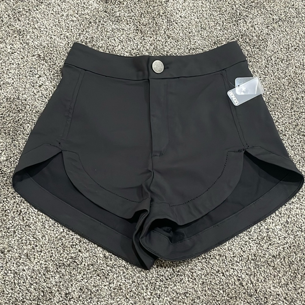 Bongo high waisted shorts